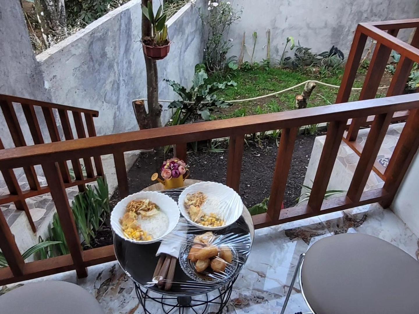 شقة Umah Yugadi Bali موندوغْ المظهر الخارجي الصورة