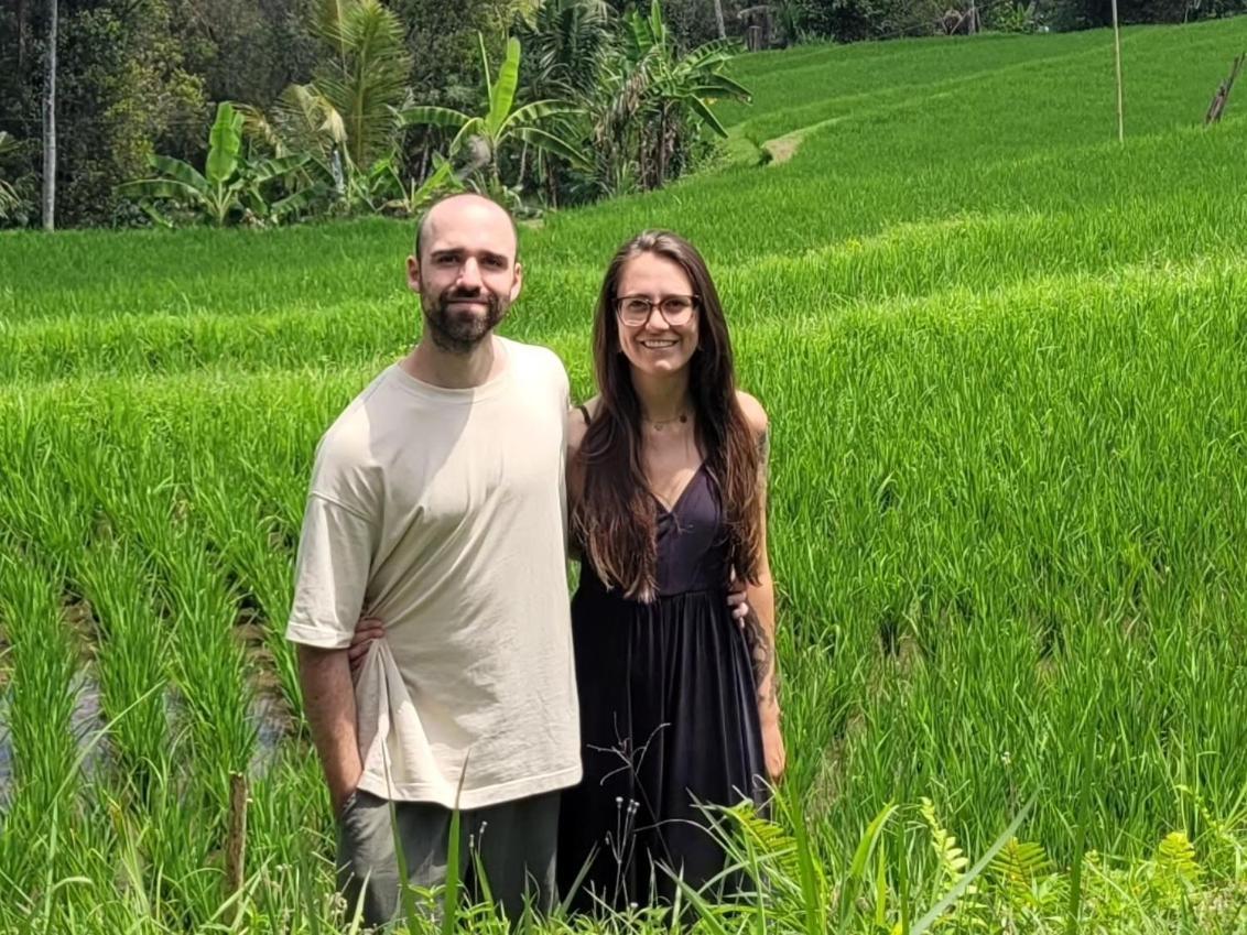 شقة Umah Yugadi Bali موندوغْ المظهر الخارجي الصورة