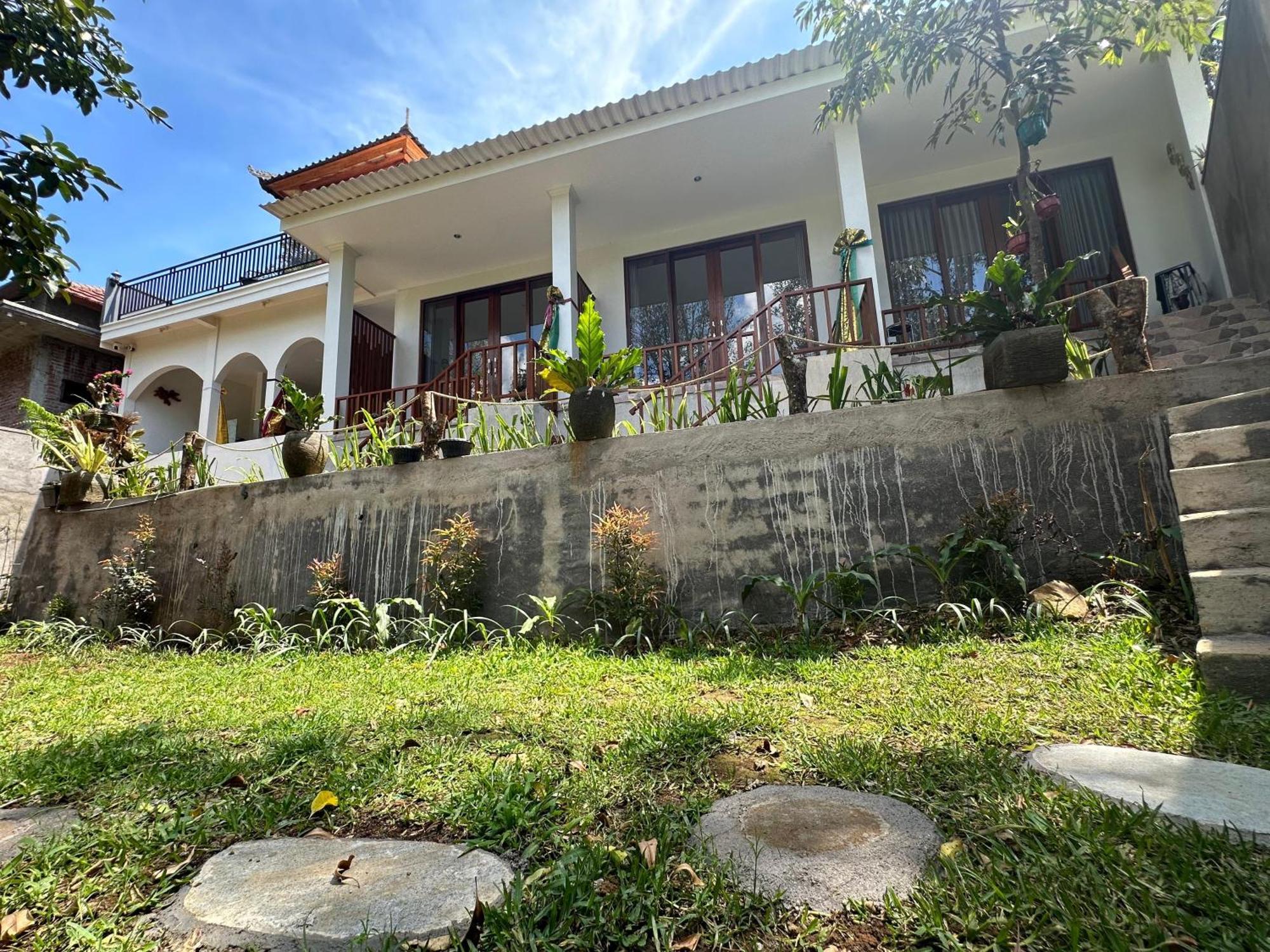 شقة Umah Yugadi Bali موندوغْ المظهر الخارجي الصورة