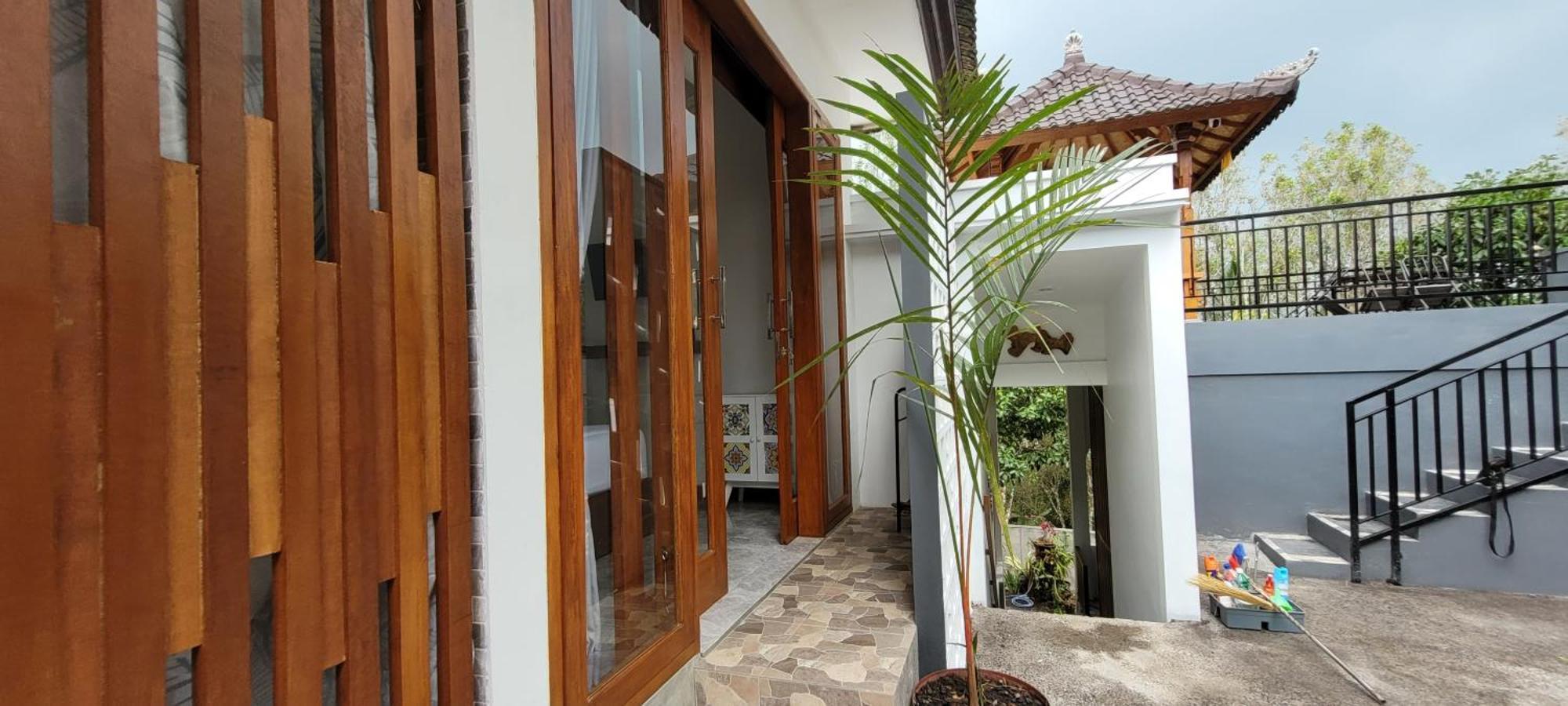 شقة Umah Yugadi Bali موندوغْ المظهر الخارجي الصورة