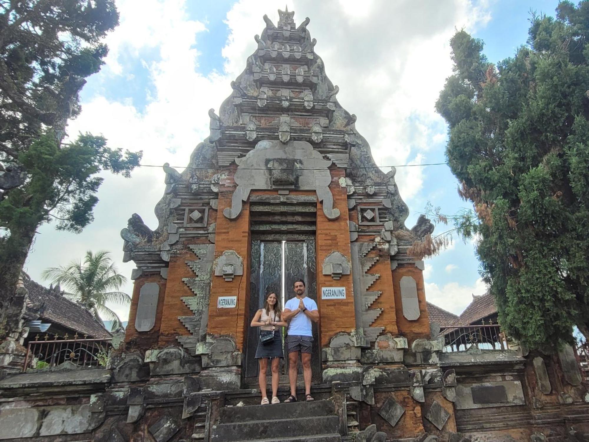 شقة Umah Yugadi Bali موندوغْ المظهر الخارجي الصورة