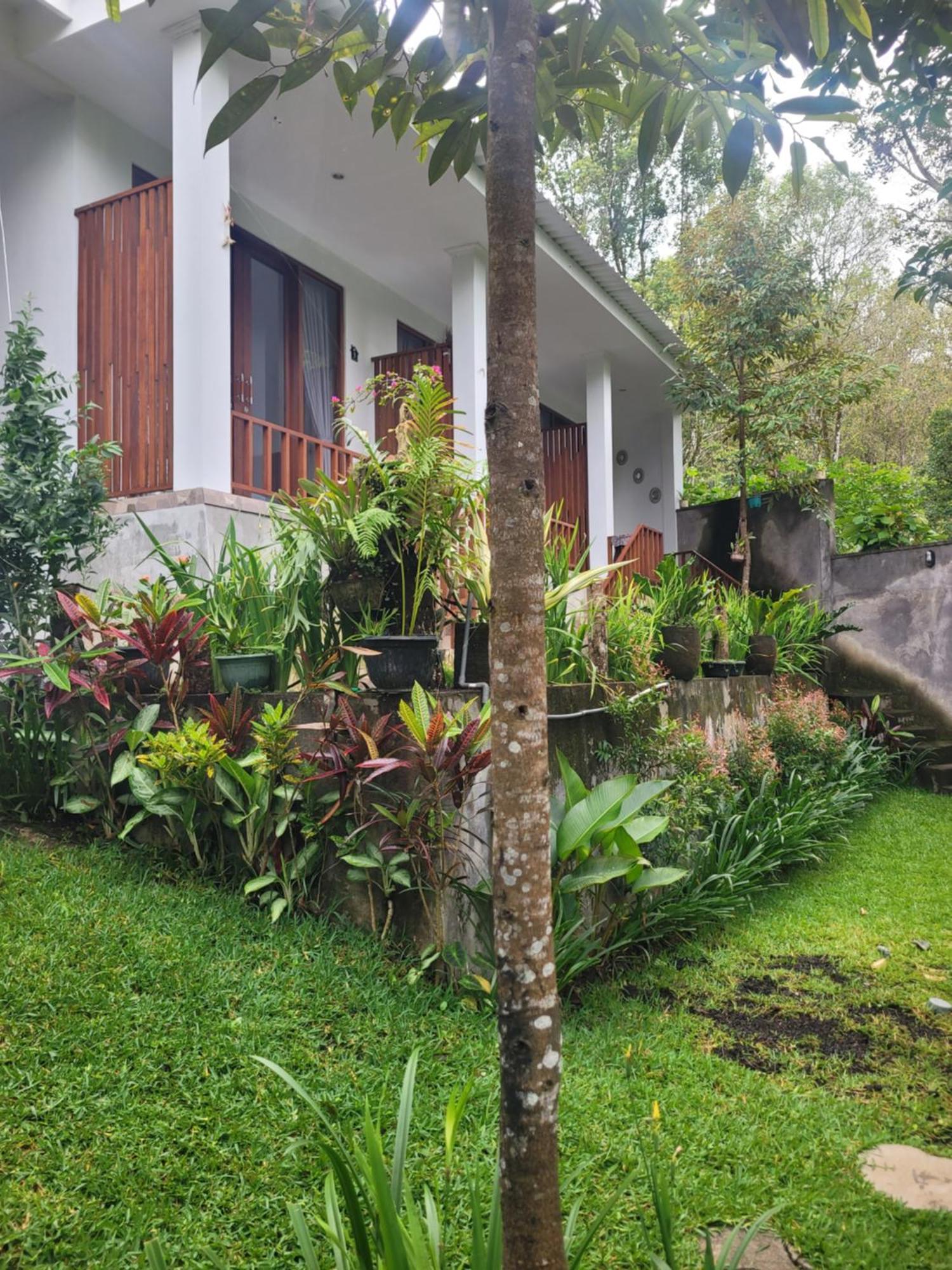 شقة Umah Yugadi Bali موندوغْ المظهر الخارجي الصورة